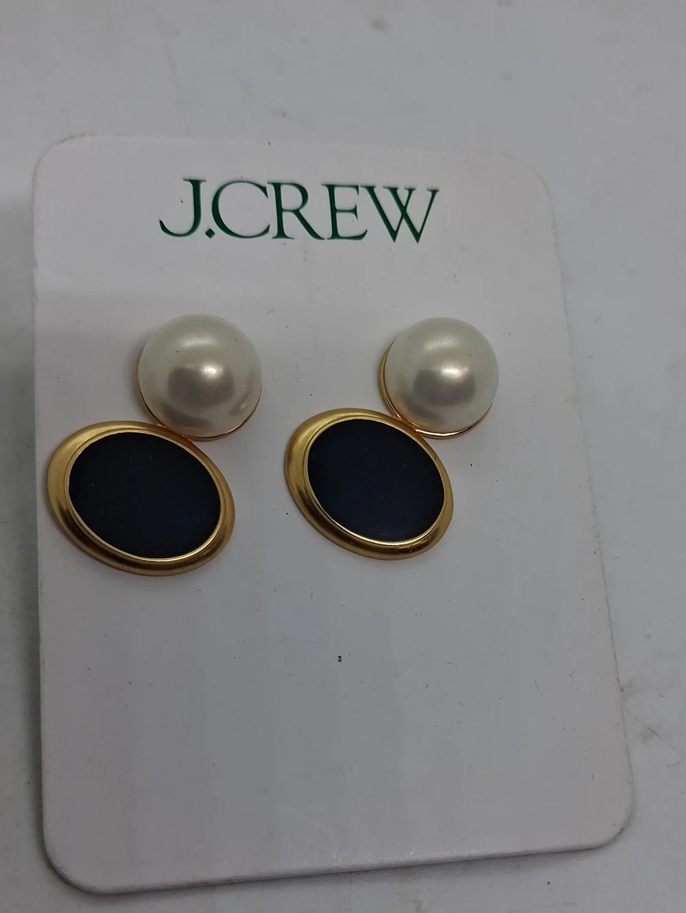 J. Crew crew double